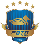 Brasão do time Pato Futsal