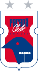 Lodo do time Paraná Clube